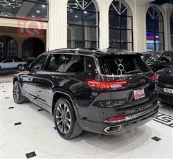 جيب جراند شيروكي إل